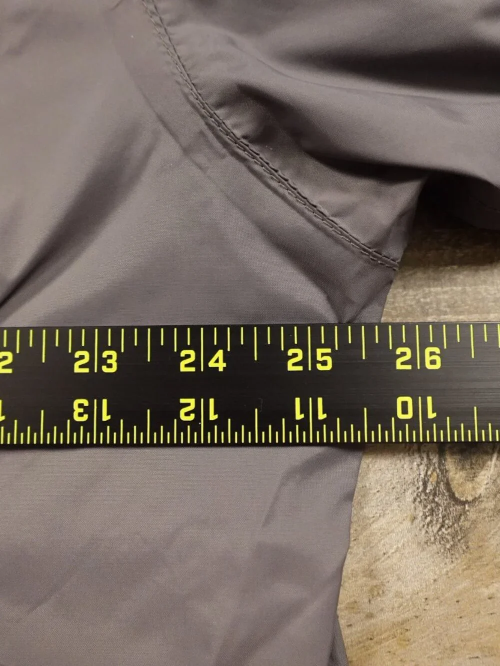 Columbia Watertight Rain Jacket Men’s LT Navy Omni-Tech Packable‎